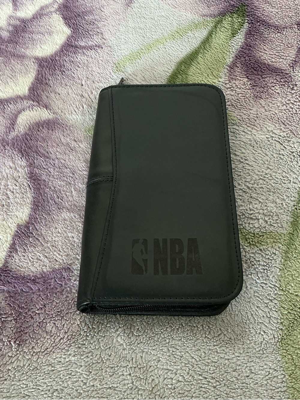 NBA Portfolio Book